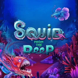 Squid from the Deep