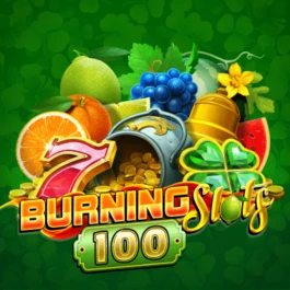Burning Slots 100