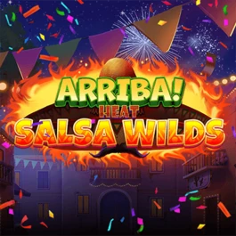 Arriba! Heat Salsa Wilds
