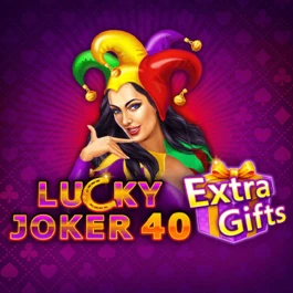 Lucky Joker 40 Extra Gifts