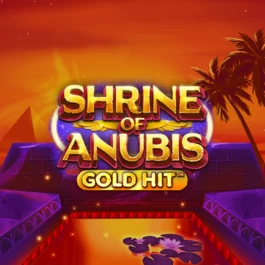 Shrine of Anubis Gold Hit™