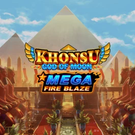 Khonsu™ God of Moon: Mega Fire Blaze