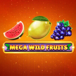 Mega Wild Fruits