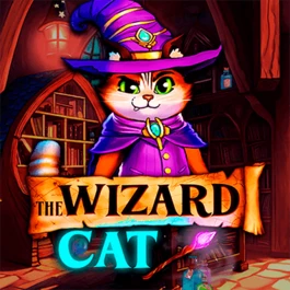 The Wizard Cat
