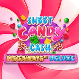 Sweet Candy Cash Megaways™ Deluxe