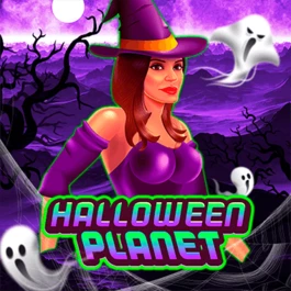 Halloween Planet