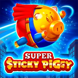Super Sticky Piggy