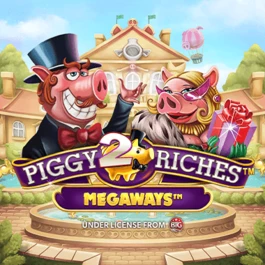 Piggy Riches 2 Megaways