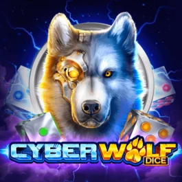 Cyber Wolf Dice