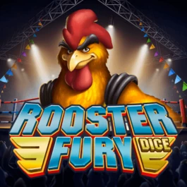 Rooster Fury Dice