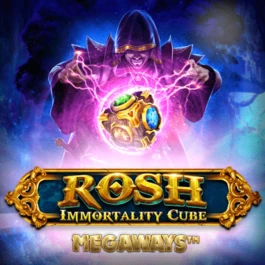 Rosh Immortality Cube Megaways