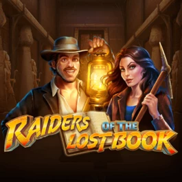 Raiders of The Lost Book