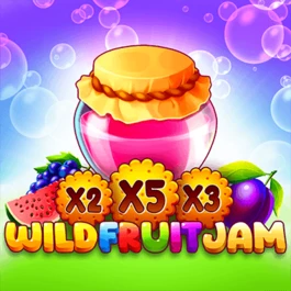 Wild Fruit Jam