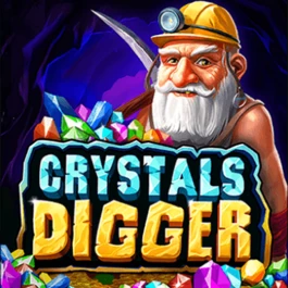 Crystals Digger