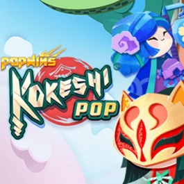 KokeshiPop™ PopWins™