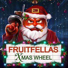 Fruitfellas XMAS Wheel