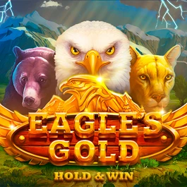 Eagle's Gold: Hold and Win