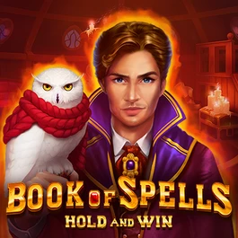 Book of Spells: Hold and Win