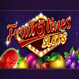 Fruits Five Lines