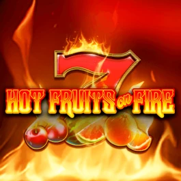 Hot Fruits on Fire