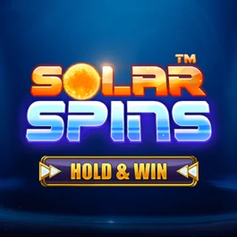 Solar Spins: Hold and win