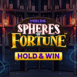Merlin's Spheres of Fortune: Hold and Win