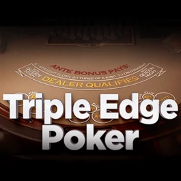 Triple Edge Poker