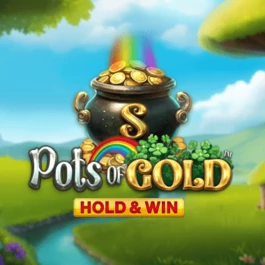 Pots of Gold: Hold and Win
