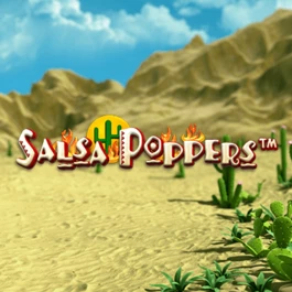 Salsa Poppers™