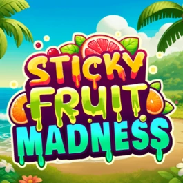 Sticky Fruit Madness