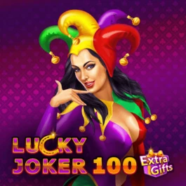 Lucky Joker 100 Extra Gifts