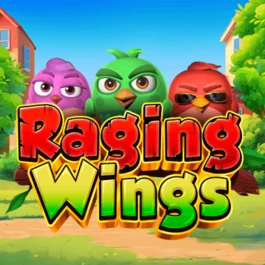 Raging Wings