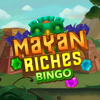 Mayan Riches Bingo