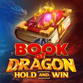 Book of Dragon Hold And Win