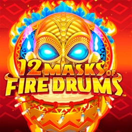 12 Masks of Fire Drums™