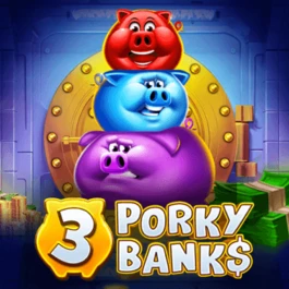 3 Porky Banks Hold & Win
