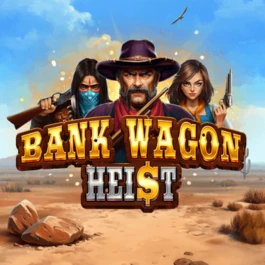 Bank Wagon Heist