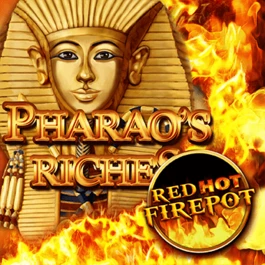 Pharaos Riches Red Hot Firepot