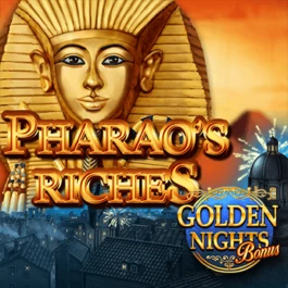 Pharaos Riches Golden Nights