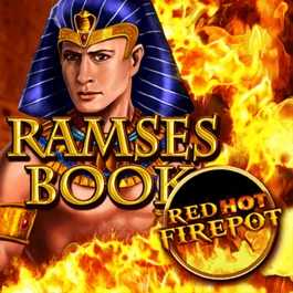 Ramses Book Red Hot Firepot