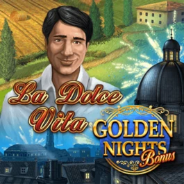 La Dolce Vita Golden Nights