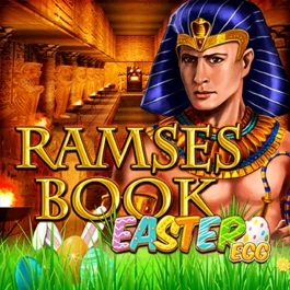 Ramses Book Easter Egg