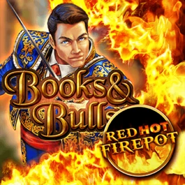 Books & Bulls Red Hot Firepot