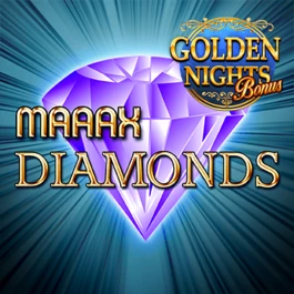 Maaax Diamonds Golden Nights