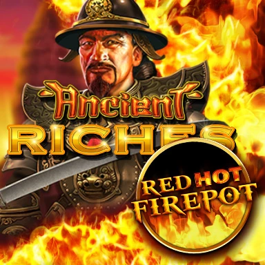 Ancient Riches Red Hot Firepot
