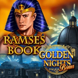 Ramses Book Golden Nights