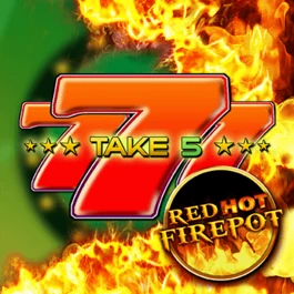 Take 5 Red Hot Firepot