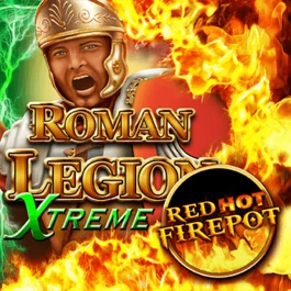 Roman Legion Extreme Red Hot Firepot