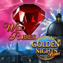 Wild Rubies Golden Nights