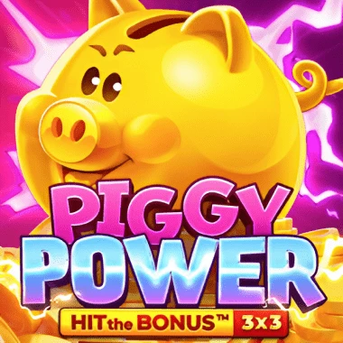 Piggy Powers Hit the Bonus